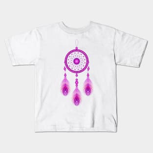 DREAM CATCHER T-SHIRT Kids T-Shirt